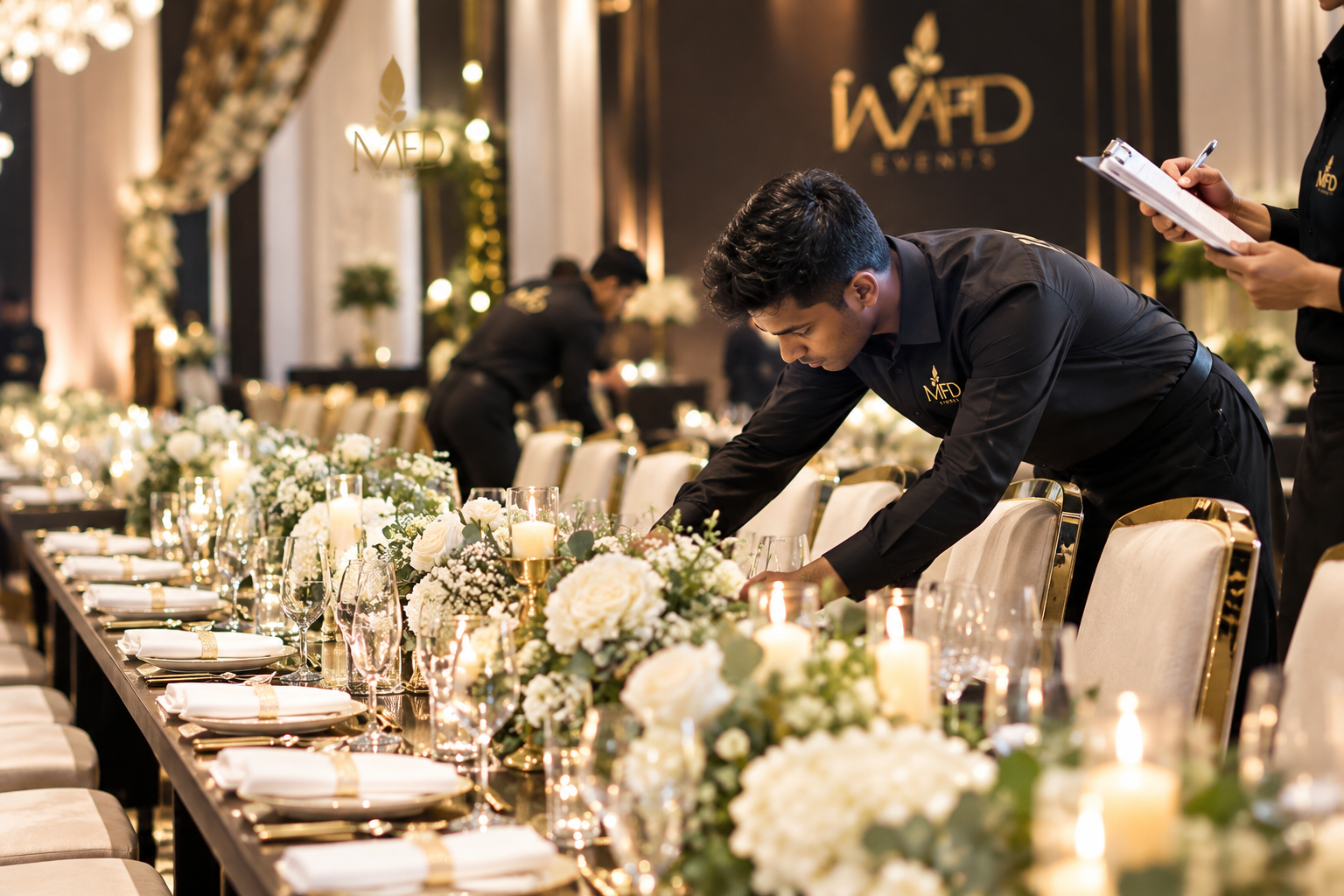 Hospitality & Management