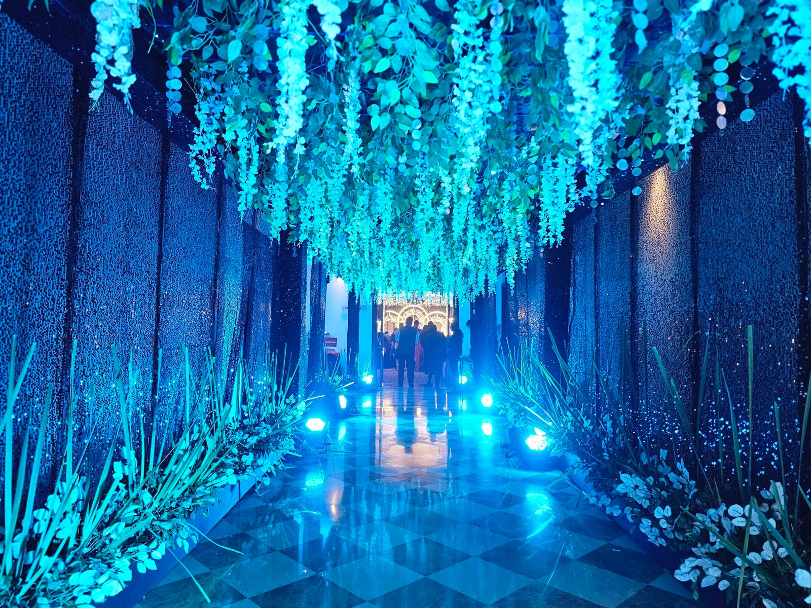 Event preparation and coordination