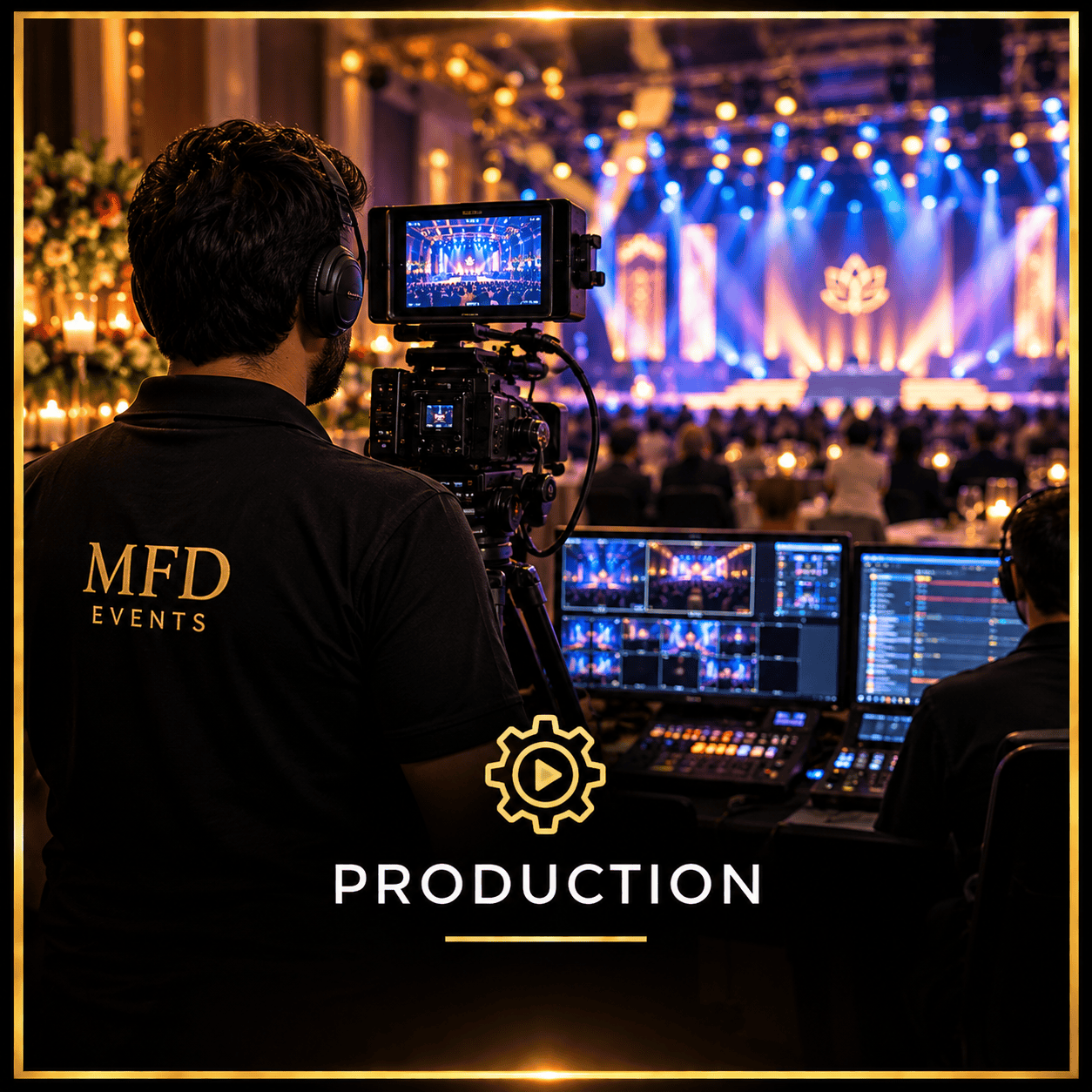 MFD Events event planning