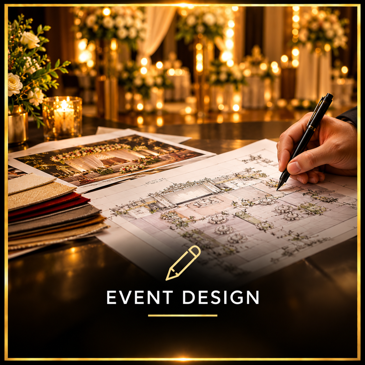MFD Events event management