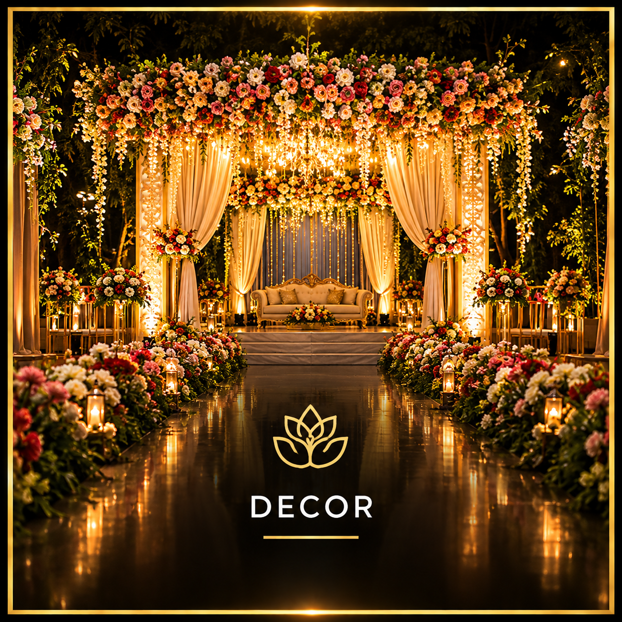MFD Events corporate event