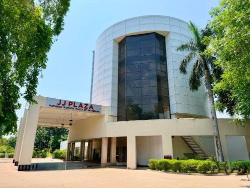 JJ Plaza event venue in Varanasi