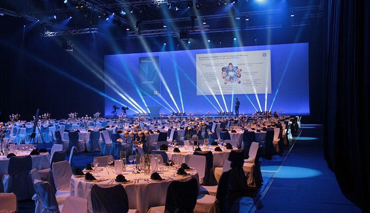 Corporate Events managed by MFD Events